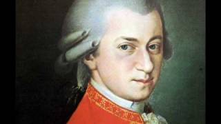 Mozart K412 Horn Concerto 1 in D 2nd mov Rondo Allegro [upl. by Namas]