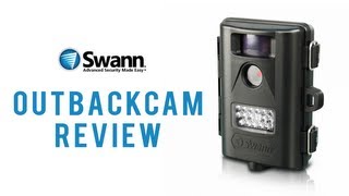 Swann OutbackCam Review [upl. by Kcerb231]