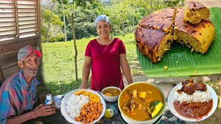 Las Comidas Más Consumidas Del Campo Comida Típica La vida del campo [upl. by Hiro]