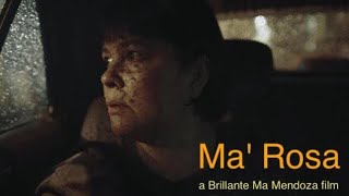 Ma Rosa 2016 Full Movie Review  Jacklyn Jose I Jomari Angeles [upl. by Odlabu668]