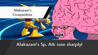 POV Youre IQ is Higher then Alakazams [upl. by Farmer]