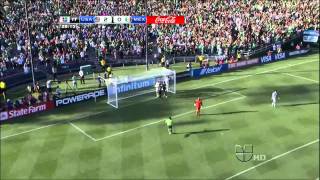 CONCACAF Gold Cup 2011 USA 24 Mexico Full Highlights 62511 [upl. by Micheline903]