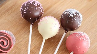 Clase Gratis de Cake Pops ladulceeva [upl. by Airet]