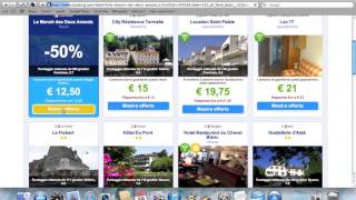 Guida alle offerte SuperSegrete di Bookingcom [upl. by Sanchez472]