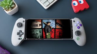 FINALLY a SUPERB Phone Controller GameSir G8 [upl. by Notlrak570]