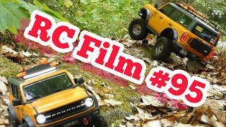 RC Crawler Traxxas TRX4 Bronco 2021 RC Film 95 [upl. by Modnar583]