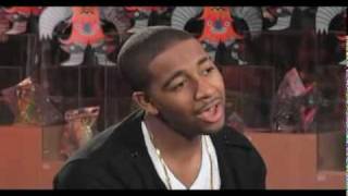 Omarion on One Nation Pt 1 [upl. by Rozella]