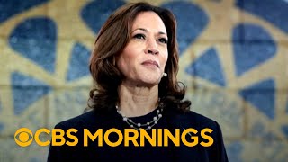 Democratic National Convention kicks off in Chicago as Harris leads Trump in polling [upl. by Tarkany99]