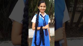 Anushka Sen Before VS Now 😱  Transformation Video 💥 anushkasen shorts balveer reels status [upl. by Nady]