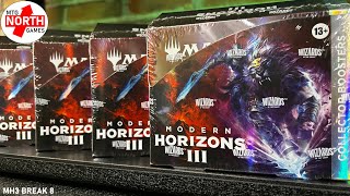 Prerelease Is Here Lets Start Pricing Modern Horizons 3 Collector Case Opening 8 [upl. by Haeluj]