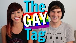 THE GAY TAG [upl. by Yatnohs781]