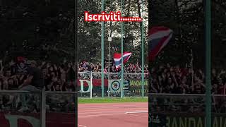 Curva Nord Massimo Cioffi Samb in trasferta a Chieti 202425 [upl. by Adekram346]