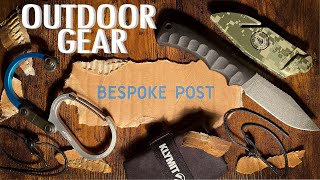 AFFORDABLE OUTDOOR GEAR  Box Opening  BESPOKE POST [upl. by Maisey8]