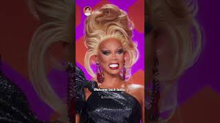 quotRuPaul is malfunctioningquot 🤣 dragrace shorts [upl. by Aiehtela318]