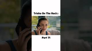 Part71 Trisha Finally Agrees to Marry Vishal Trisha On The Rockexplained movie viralshorts [upl. by Simeon]