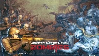 CounterStrike Nexon Zombies  The Origin of Zombies [upl. by Aelrac890]