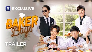 Baker Boys Trailer ENG SUB  Streaming this November 24 on iWantTFC [upl. by Aleit956]