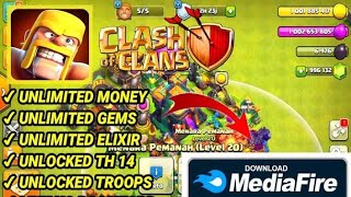 How To Download Clash Of Clans Mod Apk [upl. by Aeuhsoj]