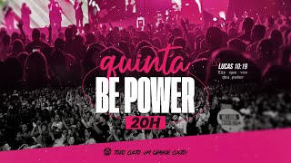 QUINTA BE POWER 0711  20H [upl. by Rosemari]