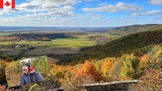 Gatineau Park Great for hiking and outdoor activities [upl. by Weissberg]