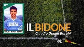 Claudio Daniel Borghi Como  «Il Bidone» di Repubblica TV 4 Puntata [upl. by Aidnyc]