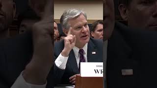 Key takeaways from FBI director hearing after Trump assassination attempt [upl. by Zitah]