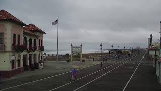 Ocean City NJ Music Pier 8th amp Boardwalk [upl. by Hailey]