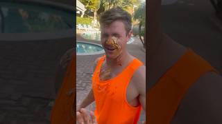 Prankster gets PRANKED That didn’t go as planned 😅 [upl. by Odnamla]