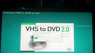 SERIAL HONESTECH VHS TO DVD 20 SE [upl. by Massie]