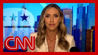 Lara Trump slams GOP candidate for urging Americans to ‘respect’ hush money verdict [upl. by Ennasor]