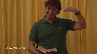 Pier Giorgio Caselli  XII° inferno la Divina Commedia letta da un Meditante parte 2 di 2 [upl. by Kcirre523]