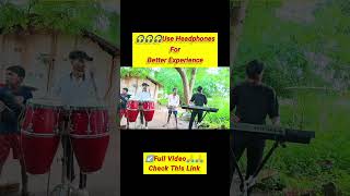 Pindhani Tor Bhangi de💥 Instrumenta✅l Old Sambalpuri song shorts sambalpuri [upl. by Angadreme]