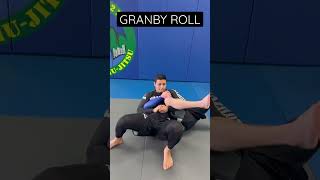 Wrestling GRANBY ROLL 😱 shorts wrestling jiujitsu [upl. by Kristi]