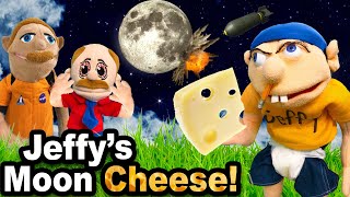 SML Movie Jeffys Moon Cheese [upl. by Luar763]