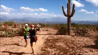 100 Mile Ultramarathon Dance Party at Javelina Jundred [upl. by Haseena]