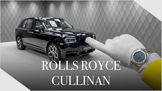 Rolls Royce Cullinan the most luxury SUV in the World  Detailed Walkaround  soundcheck [upl. by Cati]