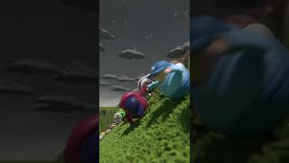 Unhealthy Sports  Cheese Rolling [upl. by Sparke776]