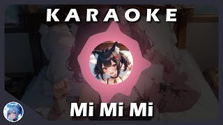 Mi Mi Mi InstrumentalKaraoke Nightcore [upl. by Dirfliw]