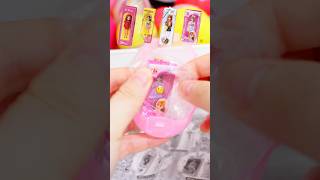 Unboxing Barbie Doll Rika Chan Mystery Box  🎀 toyunboxing Mini Toy [upl. by Hardan]