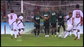 Livorno Calcio  Tutti i gol del 2013 [upl. by Chantalle534]