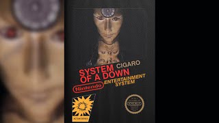 System of a Down  Cigaro 8Bit Cover [upl. by Dru436]