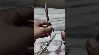 Sword pen [upl. by Ferdinana]