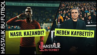 HASTALIK BU SOHBET Fenerbahçe  Galatasaray DERBİ ÖZEL [upl. by Rie]