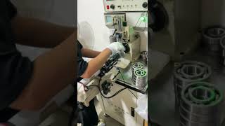 How to check internal clearance of bearing [upl. by Silloc]