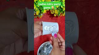 New game kitty party game birthday party game [upl. by Anilrats]