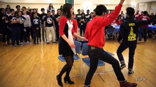 Bhangra Fever 6 Team Mixer  Musical Chairs [upl. by Arly600]