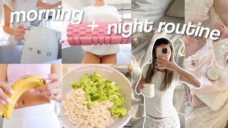 morning  night routine🌙 unwinding self care GRWM  more [upl. by Dimphia]