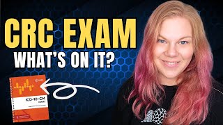 Whats on the CRC Exam  Breakdown and Concepts to Study for Risk Adjustment Certification [upl. by Alford]