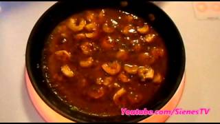 Low Cal Meals  Szechwan Shrimp or Chicken Dinner [upl. by Hufnagel]