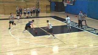 Basketball Drills  UCLA Shooting Drill [upl. by Pennie613]